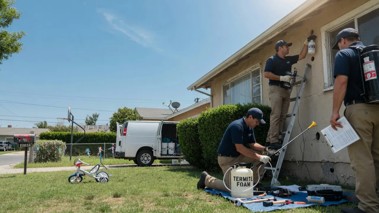 Emergency Pest Control in Winston, MO near me