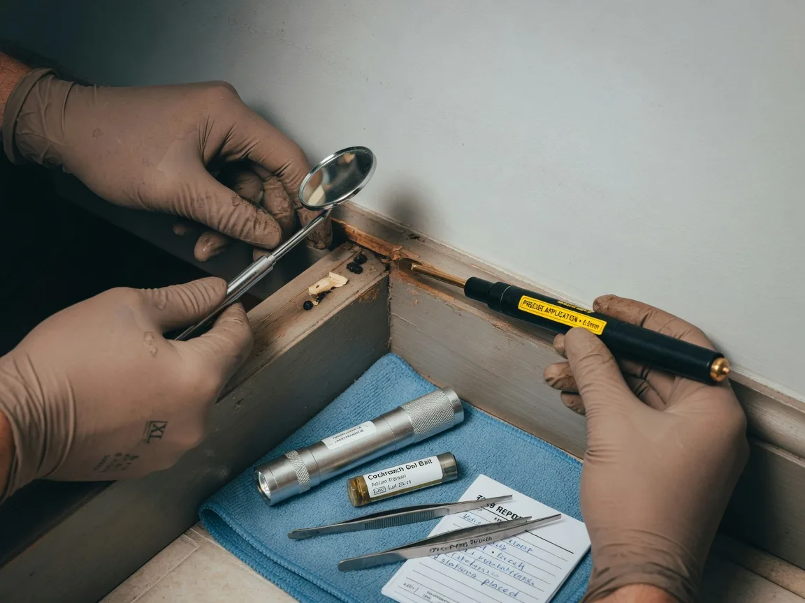 Why choose Emergency Pest Control in Winston, MO